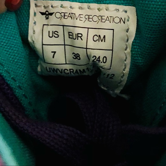 Creative Recreation Shoes - Picture 10 of 11